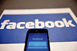 60 هزار نفر به پیکار شکایت  از فیس بوک پیوستند
