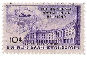 آغاز فعالیت اتحادیه بین‌المللی پست
