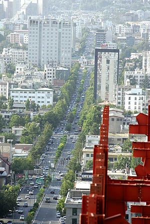 بررسی عواقب تراکم فروشی در تهران