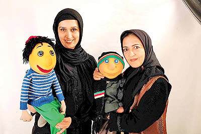 گرامیداشت مادر عروسک‌ها در جشنواره فیلم کودک