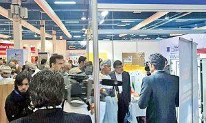 برپایی نخستین نمایشگاه پسابرجام ایران در عمان