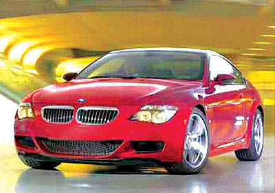 سرمایه‌گذاری BMW در آمریکا