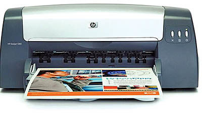 یک چاپگر پرفروش از HP
