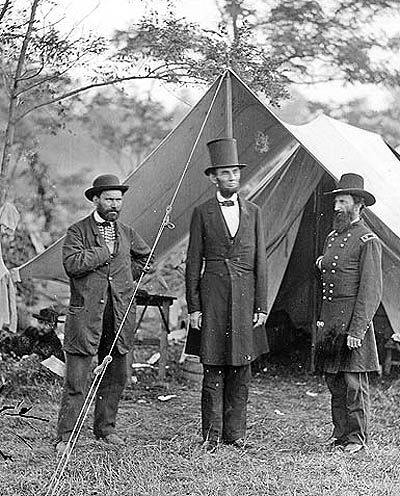 لینکلن و مساله جنگ داخلی در آمریکا