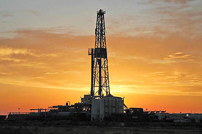 قیمت جهانی نفت افزایش یافت - ۲۳ تیر ۹۵