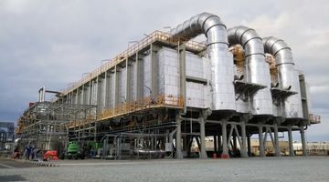 آب‌شیرین‌کن‌ها، حیاتی‌تر از نفت در خلیج فارس