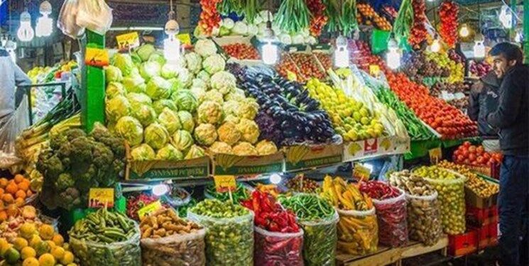 تغییر ساعت کاری میادین میوه و تره‌بار تهران در 22 بهمن