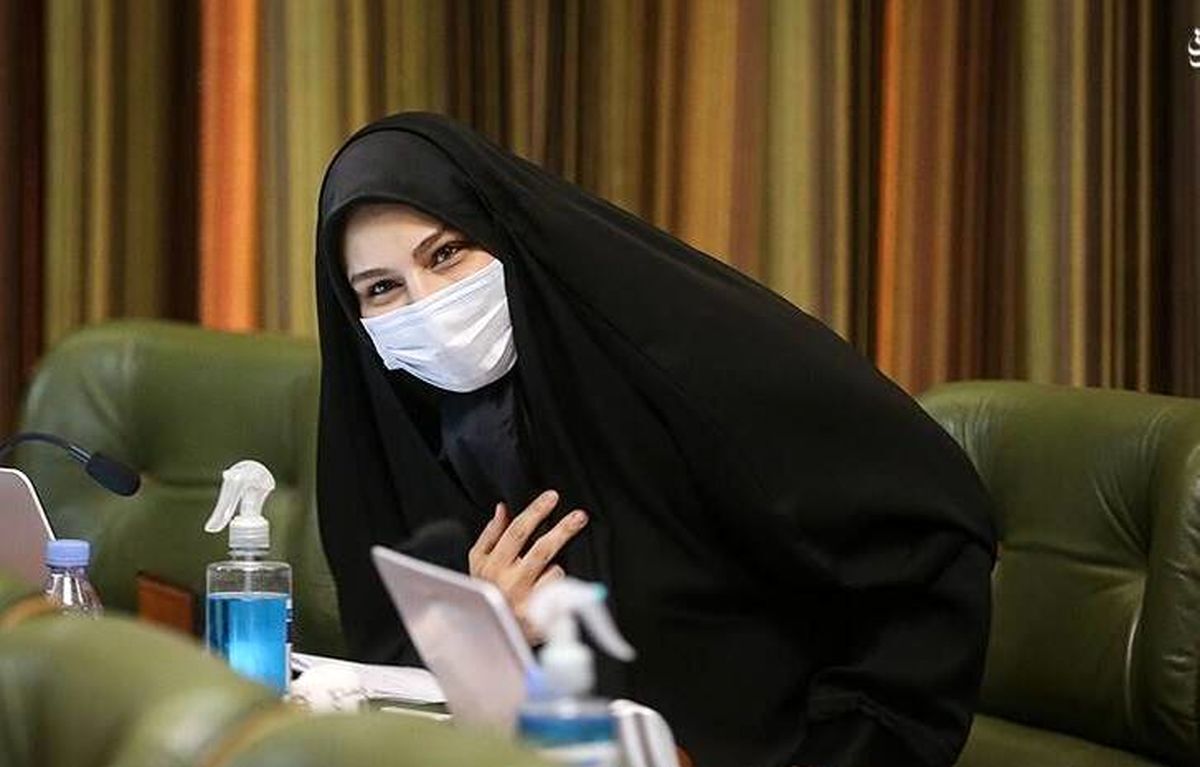 عذرخواهی دختر سردار سلیمانی از اتباع افغانستانی