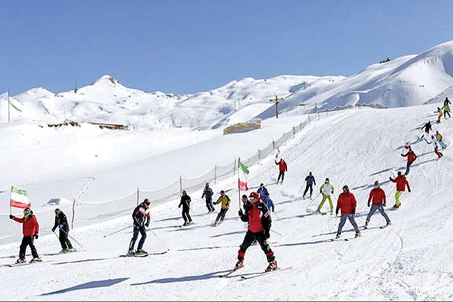 رویداد ملی گردشگری زمستانی اردبیل برگزار می‌شود