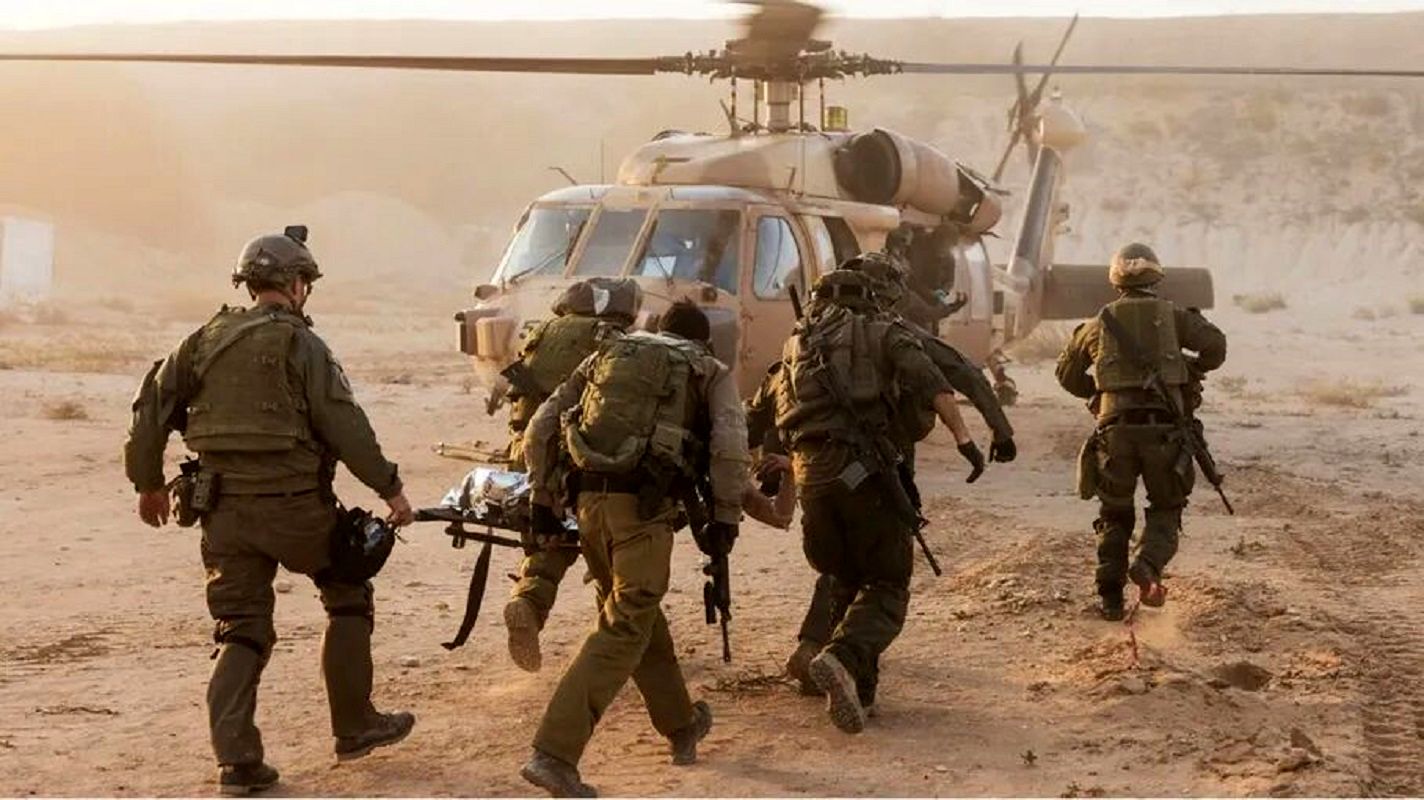 شکار 2 تانک دیگر ارتش اسرائیل