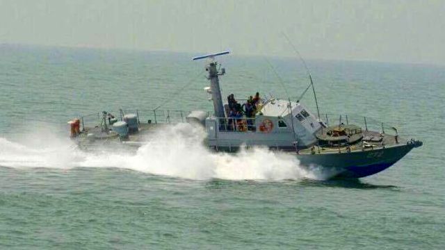 تیراندازی قایق جنگی رژیم صهیونیستی به سمت ماهیگیران لبنانی