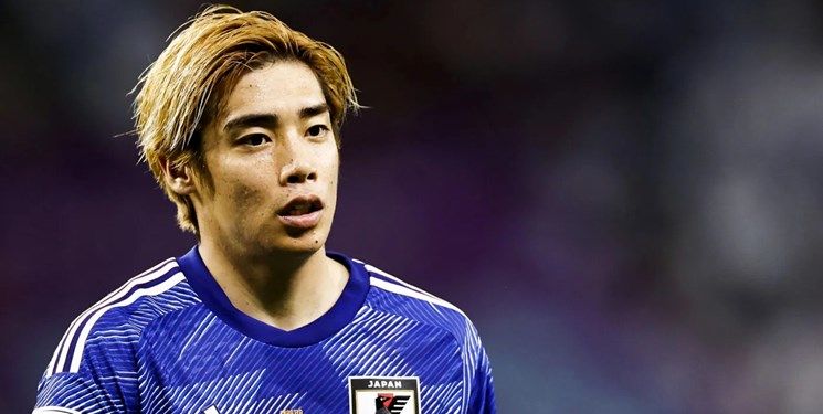 شوک به تیم فوتبال ژاپن /علت اخراج ستاره ژاپنی از تیم چه بود؟