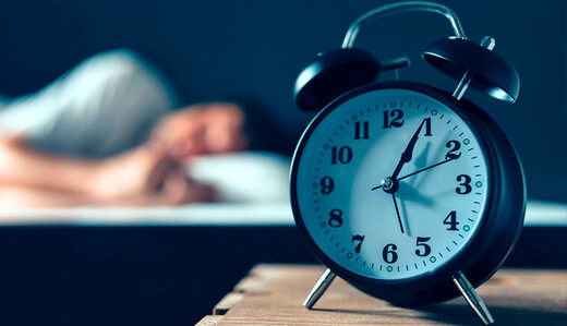 6 عامل تاثیرگذار بر خواب بد