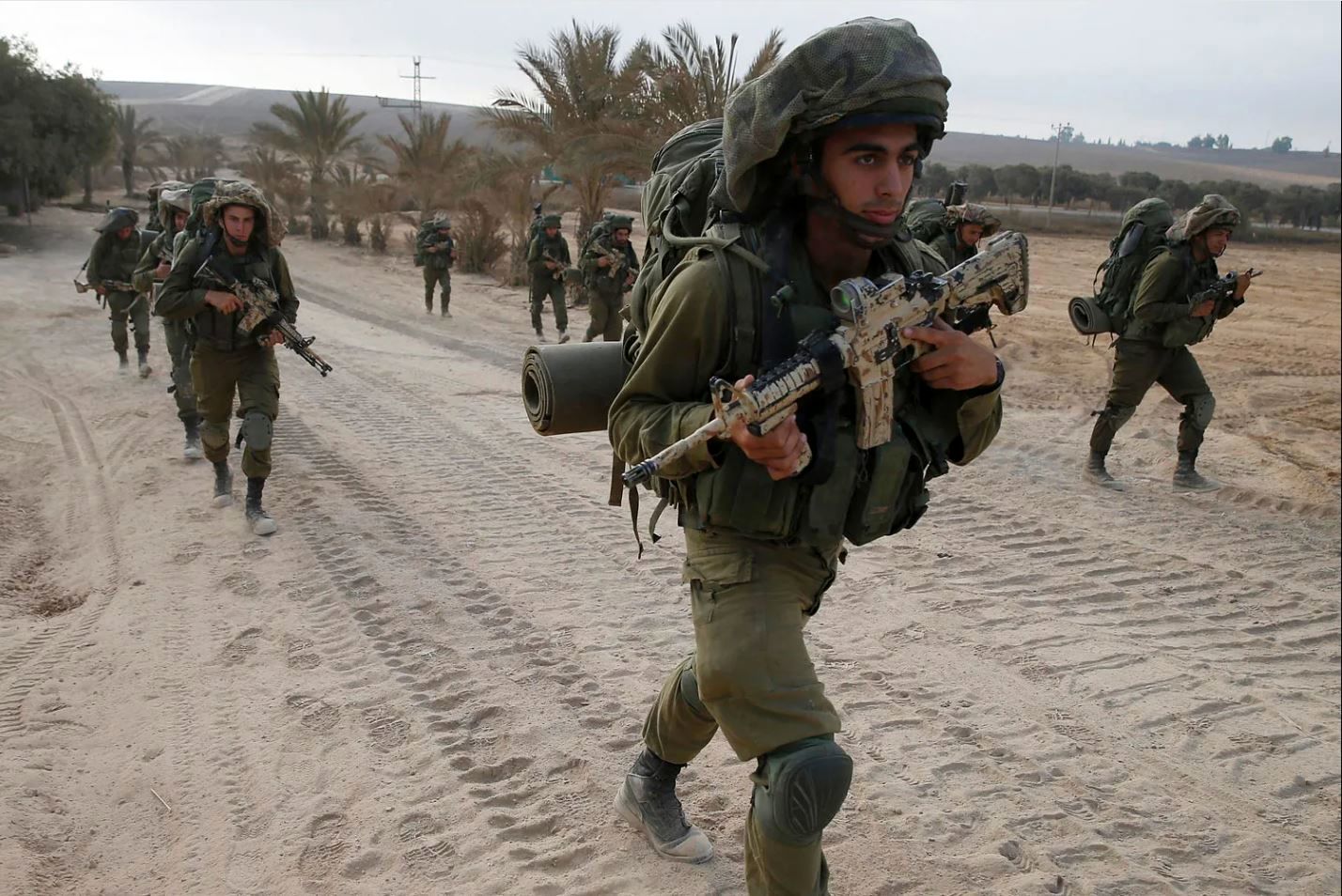 کشته شدن چهار افسر  اسرائیل در درگیری‌های زمینی خان یونس