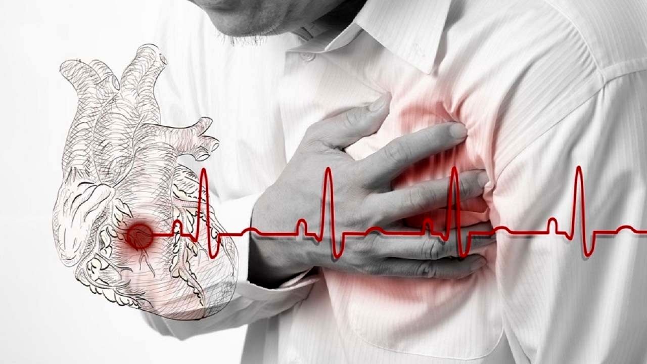 ۸ علامت هشدار دهنده بیماری قلبی را بشناسید