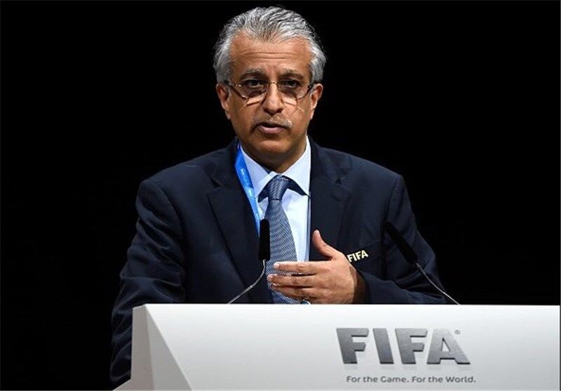 پیام رئیس AFC درپی درگذشت علی انصاریان