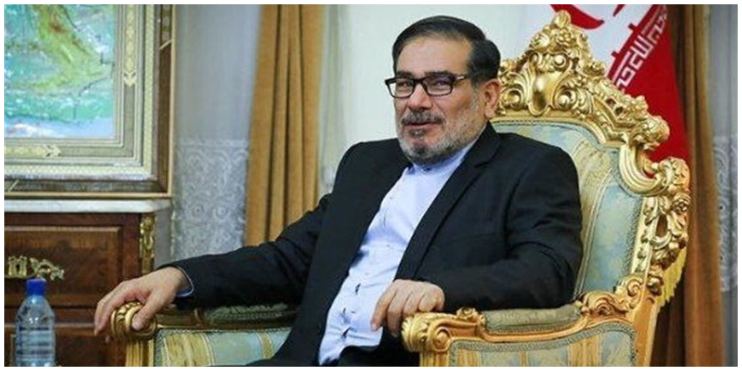 شمخانی: شیطنت‌های آمریکا همچنان ادامه دارد/ با اجرای توافقنامه امنیتی ایران و عراق توسعه روابط سرعت می‌گیرد