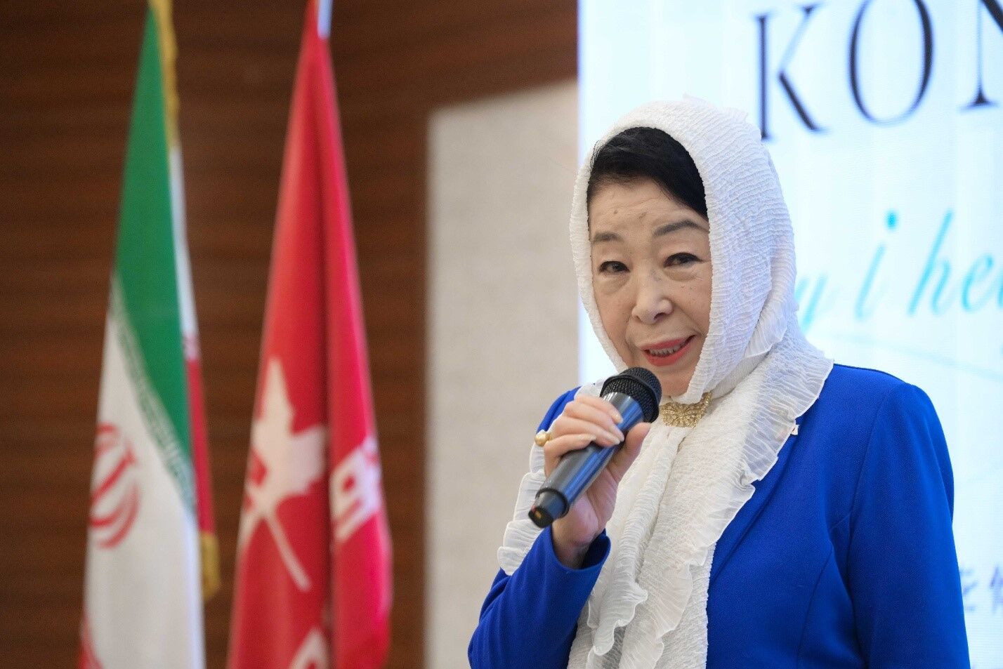 "کارآفرینی که هرگز متوقف نشد"