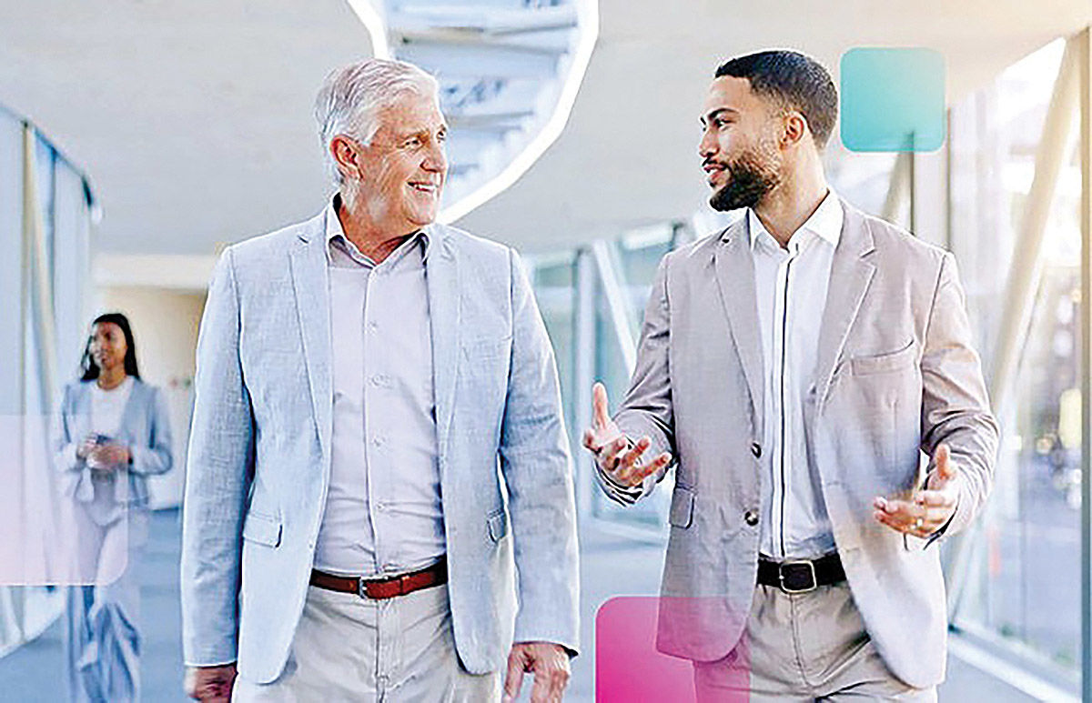 شرکتی برای 50‌ ساله‌ها