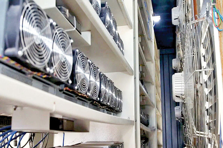 ایران؛ چهارمین کشور استخراج‌کننده رمزارز