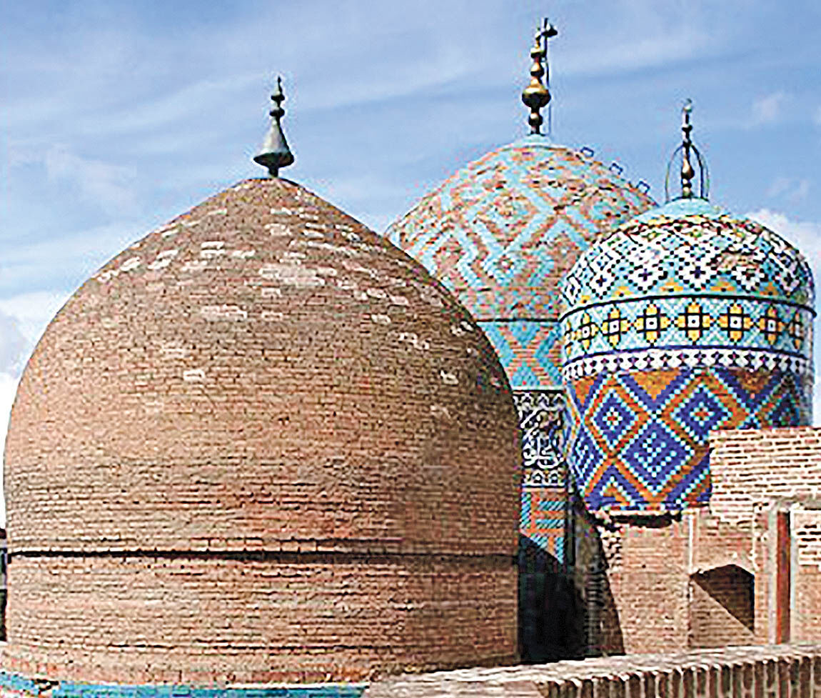 تاراج ذخایر کتابخانه شیخ‌صفی‌الدین اردبیلی 