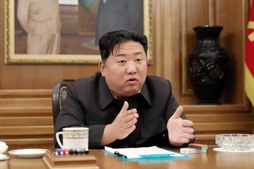 تصاویری دیدنی از رهبر کره شمالی در دوران نوجوانی