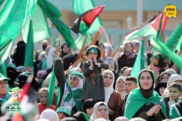 حماس: اسرائیل مرتکب حماقت نشود