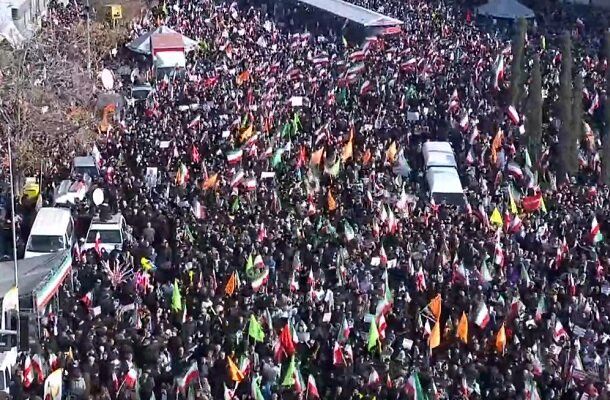 قطعنامه پایانی تجمع بزرگ محکومیت تخریب‌گران