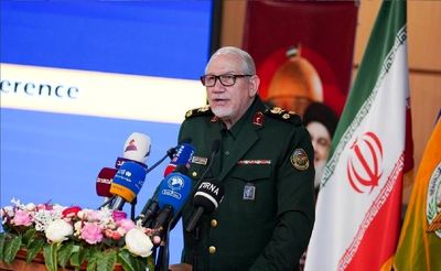 سردار صفوی: آمریکا رو به افول و اسرائیل درگیر مشکلات داخلی است