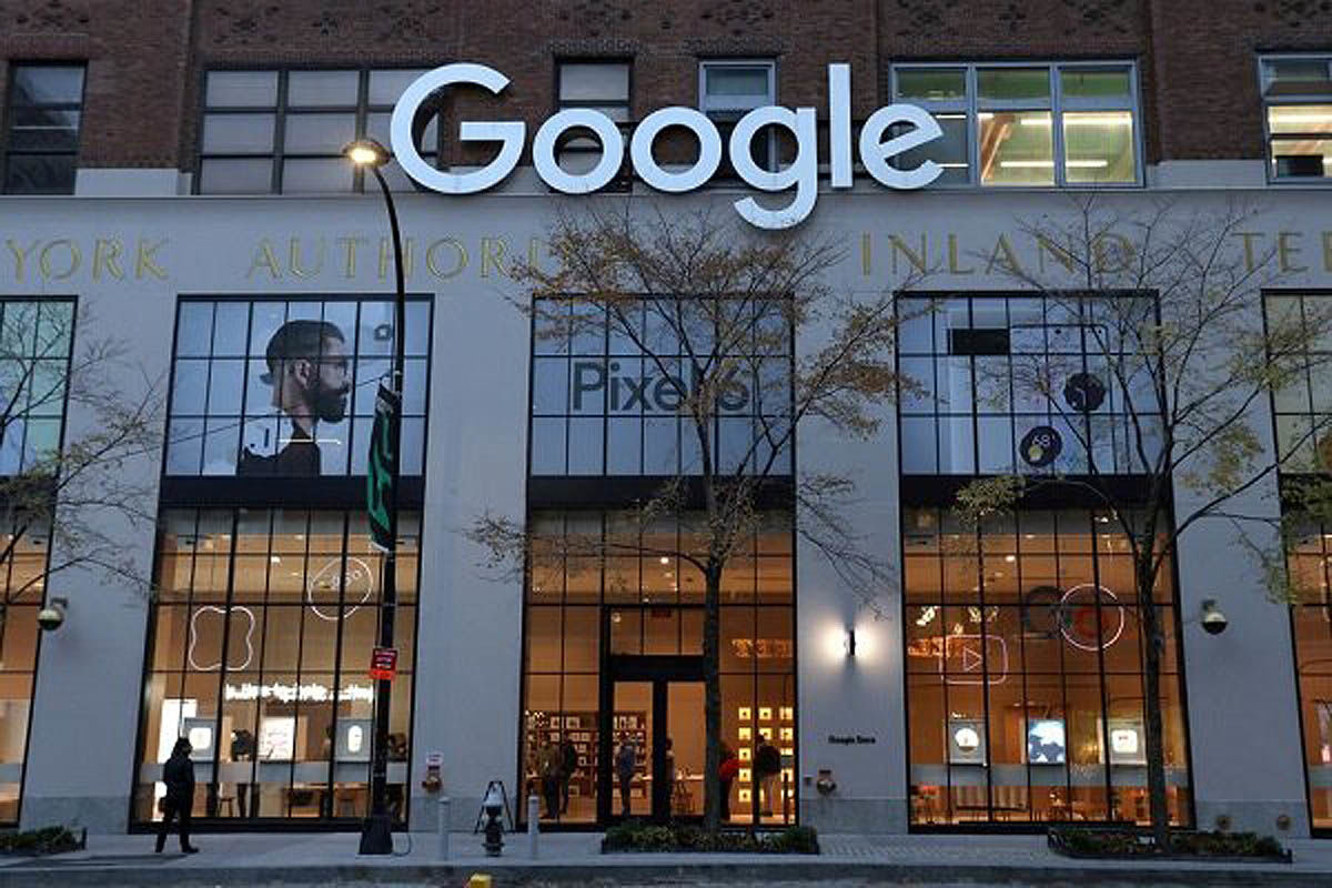 تلاش گوگل برای فرار از شکایت آنتی‌تراست بی‌نتیجه ماند