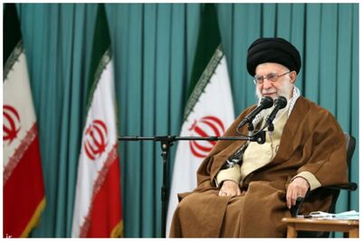 قدردانی مقام معظم رهبری از مامور اورژانس ۱۱۵ بابل