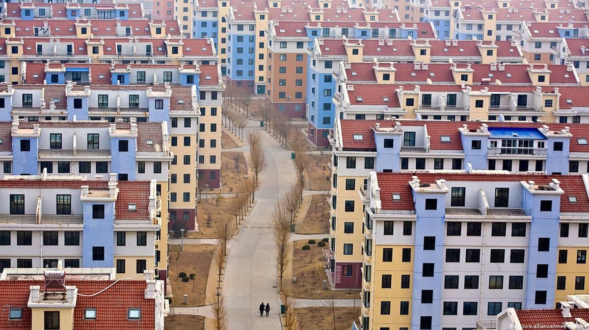 اعتبار طلایی چین به دولت‌های محلی / جبران بحران با خرید خانه‌های خالی!