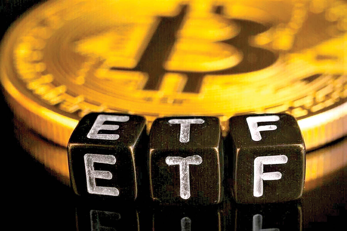 تایید نخستین ETF بیت‌کوین