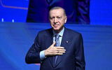 بازی جدید یا خداحافظی اردوغان؟