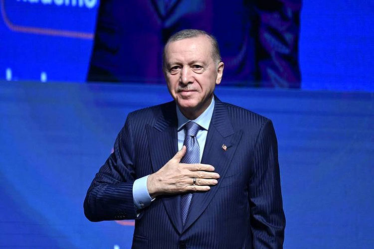 بازی جدید یا خداحافظی اردوغان؟