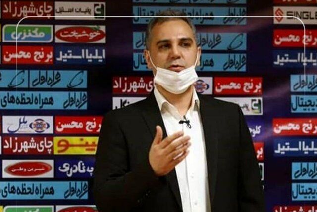 امیرحسین روشنک مسئول مسابقات لیگ برتر شد