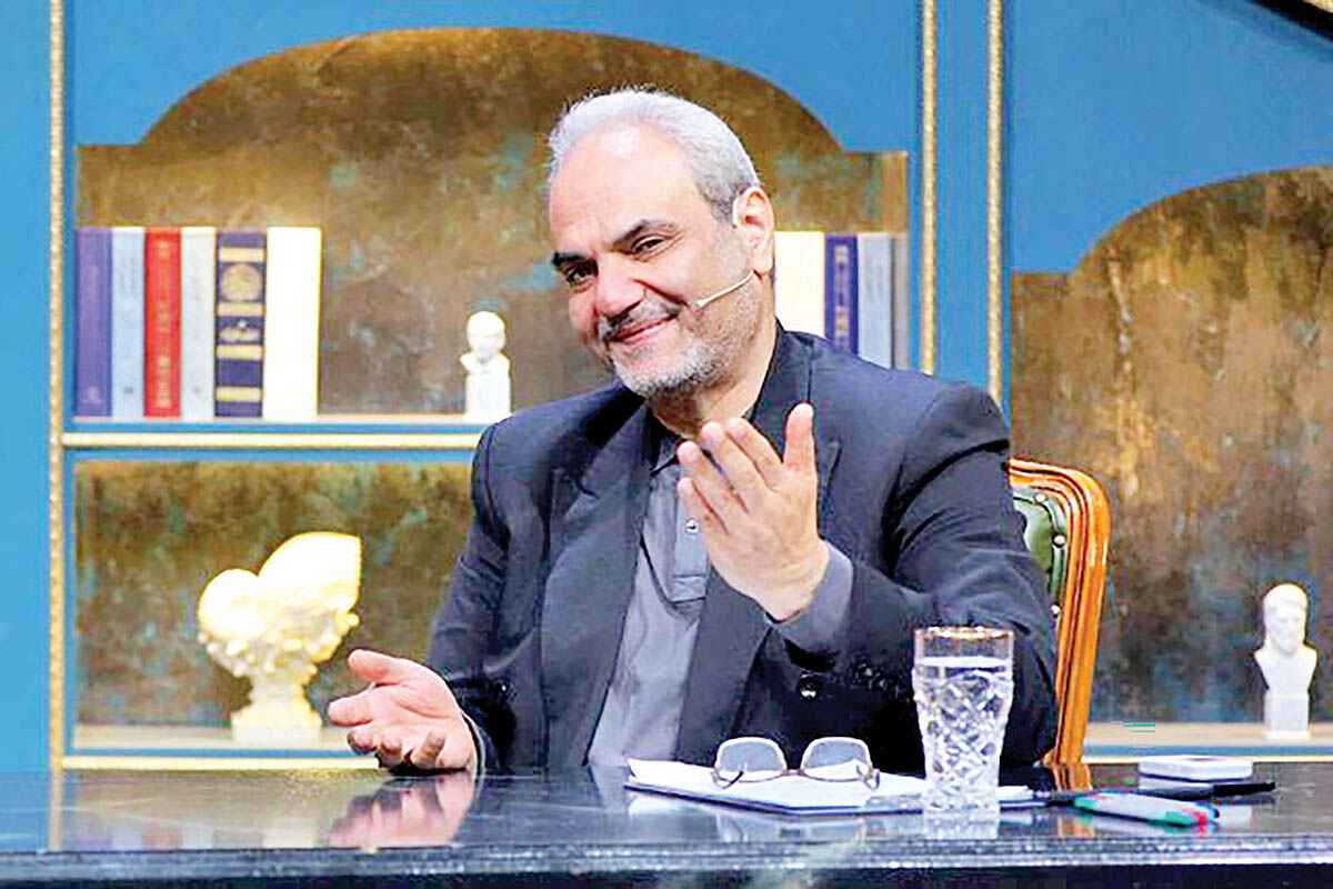 بازگشت جواد خیابانی به تلویزیون