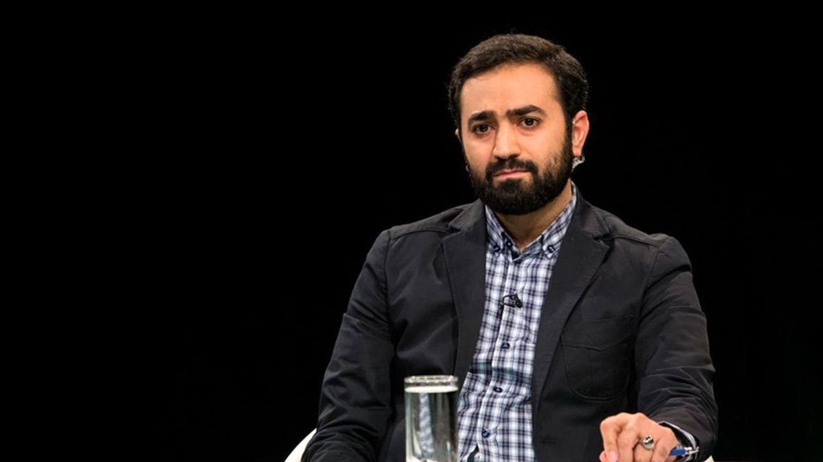  سخنان عجیب و منشوری یامین‌پور درباره بحث حجاب اجباری+فیلم