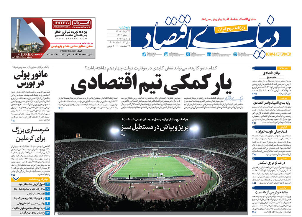 شماره 6080