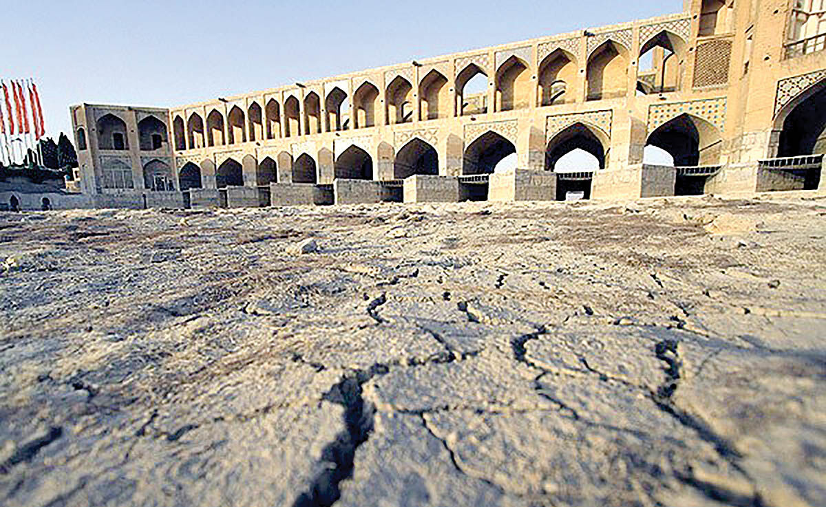 نسخه کوتاه‌مدت نجات زاینده‌رود