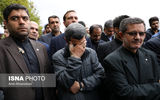 روایتی از رفتار ناپسند احمدی‌نژاد در مراسم سالگرد رهبر فقید 