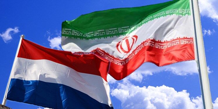 رایزنی تلفنی علی باقری با همتای هلندی خود