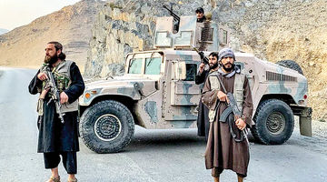 حمله سنگین پاکستان به طالبان