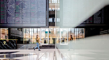 سکانس مبهم بازارها