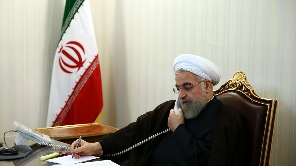  گفت‌وگوی روحانی با نخست وزیر عراق/تاکید بر ضرورت آزادسازی منابع ارزی در عراق