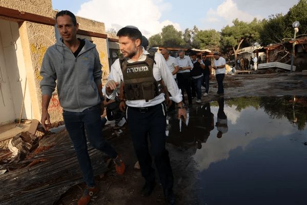 حکم بازداشت وزیر اسرائیلی صادر شد