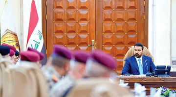 چراغ سبز بغداد به میانجی‌گری