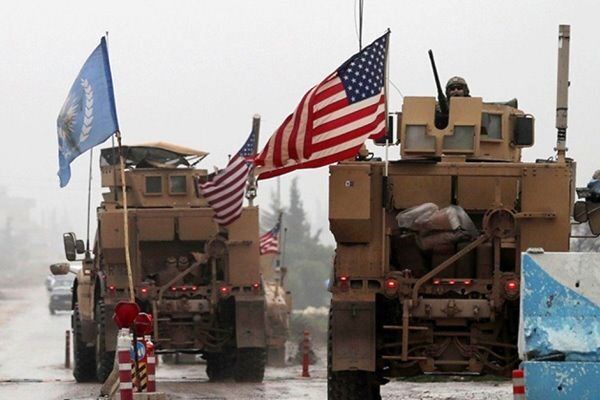 حمله به کاروان نظامی آمریکا در عراق 