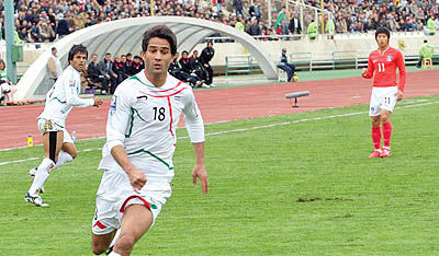اوساسونا مسعود را به تیم ملی نمی‌دهد