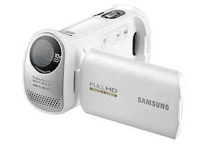دوربین فیلمبرداری کوچک با قابلیت‌های مختلف